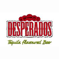 Desperados Logo Webseite