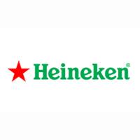 Heineken Logo Webseite