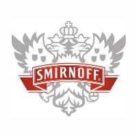 Smirnoff Logo Webseite